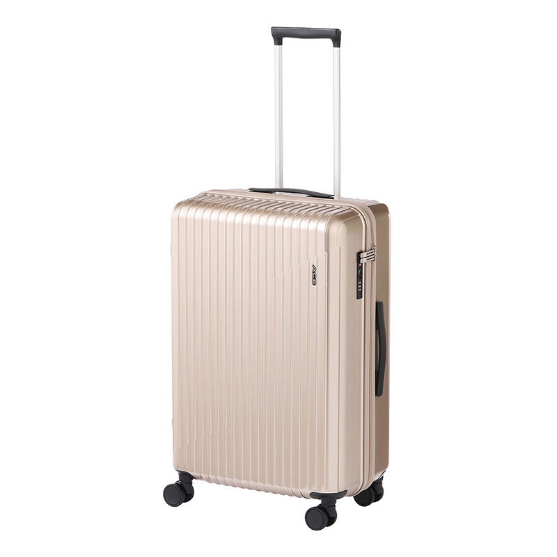 エース ACE スーツケース クレスタ2 60L 06937 5泊 7泊 ファスナー