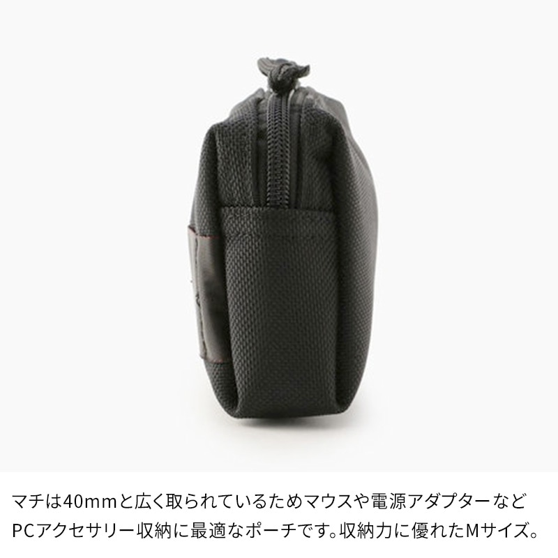 BRIEFING MOBILE POUCH M ブリーフィング モバイルポーチM BRA213A03