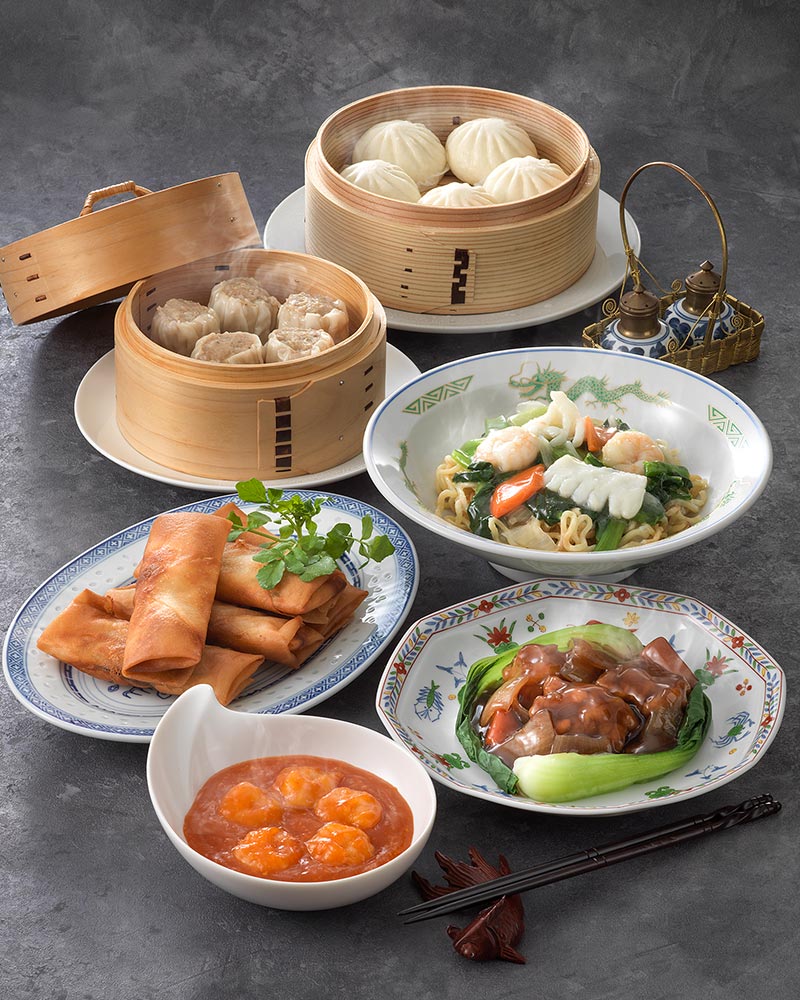 ロイヤル中華セット（冷凍便） | グルメ | リーガロイヤルホテル