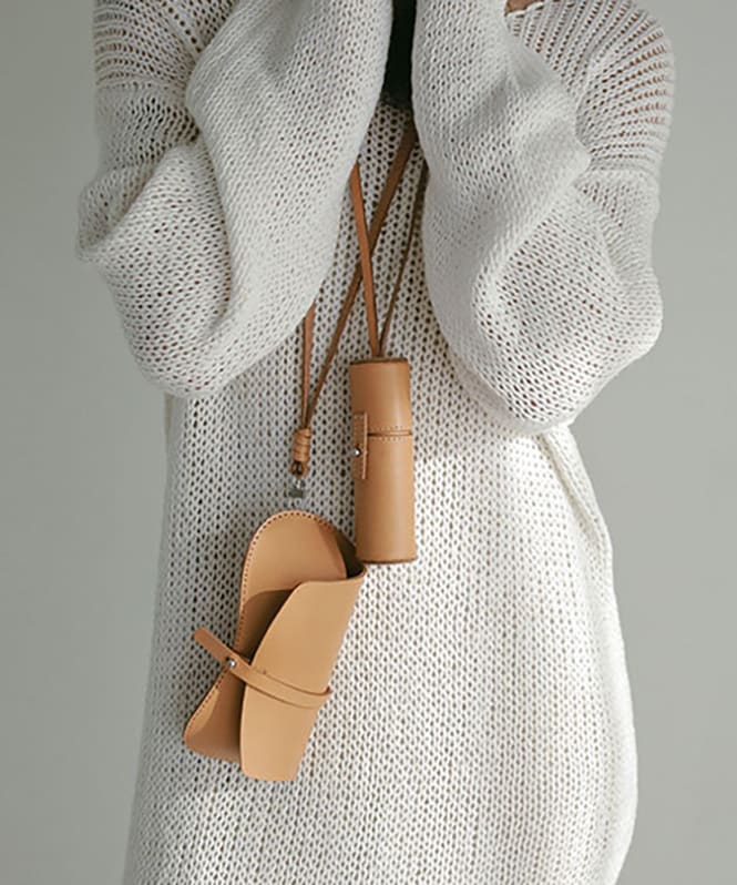 タンドレザーサングラスケース | ALL ITEM | ROOM903 online