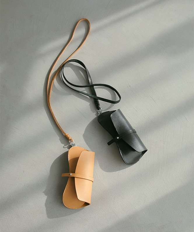 タンドレザーサングラスケース | ALL ITEM | ROOM903 online