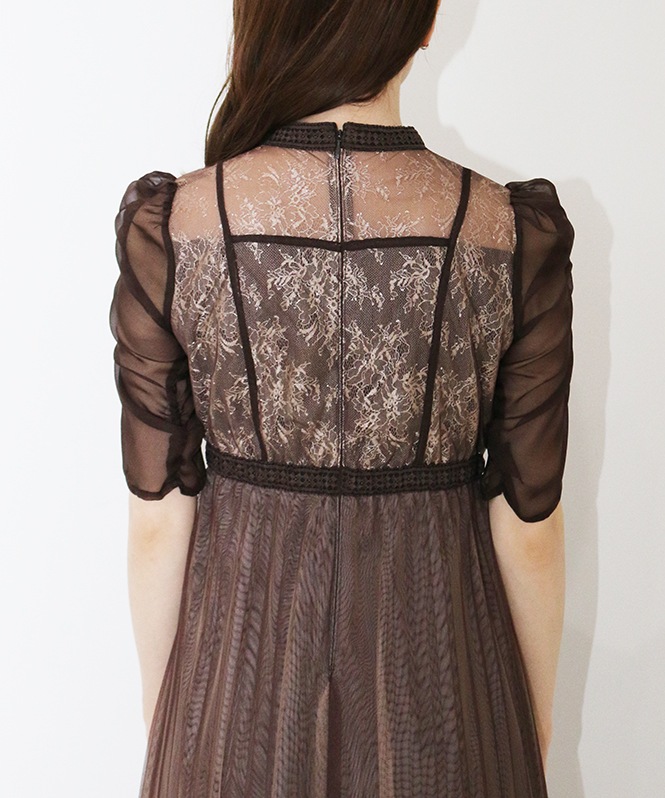 チュールワンピース | DRESS,DRESS | ROOM903 online
