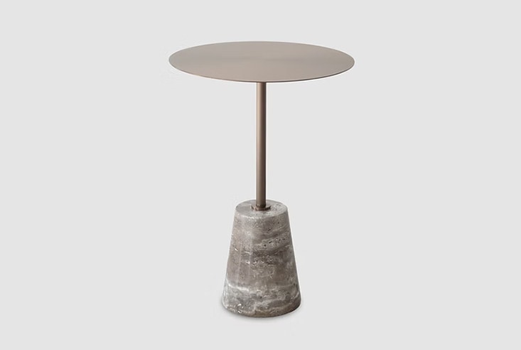 リビングテーブル moda en casa モーダエンカーサ PLATA table プラタ