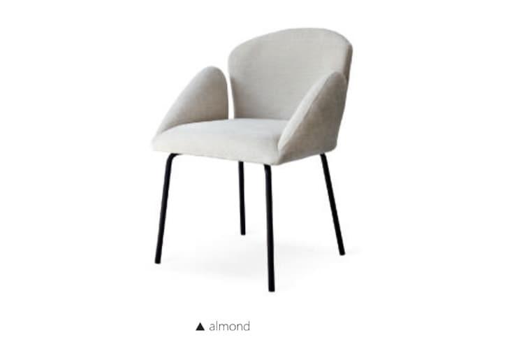 ダイニングチェア moda en casa モーダエンカーサ TULIP chair