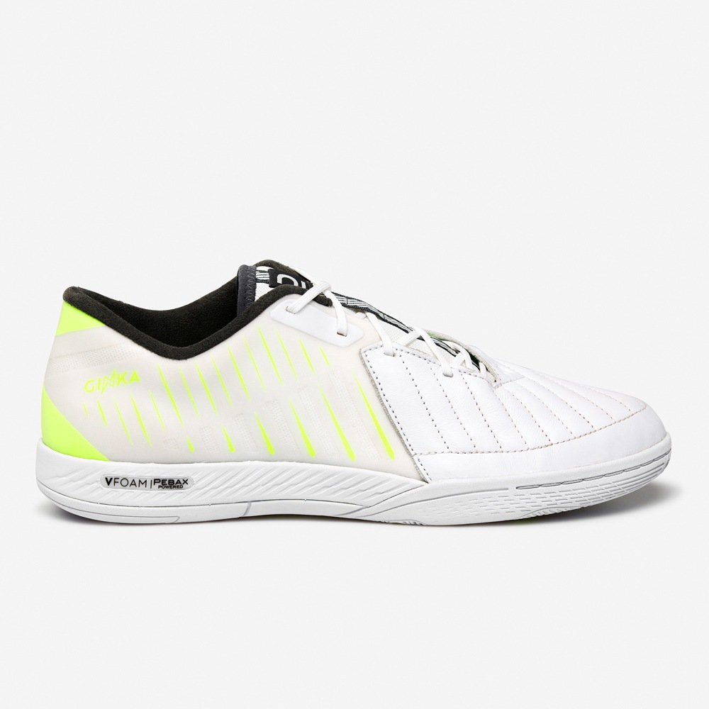 KIPSTA/キプスタ フットサルシューズ GINKA PRO WHITE | DECATHLON