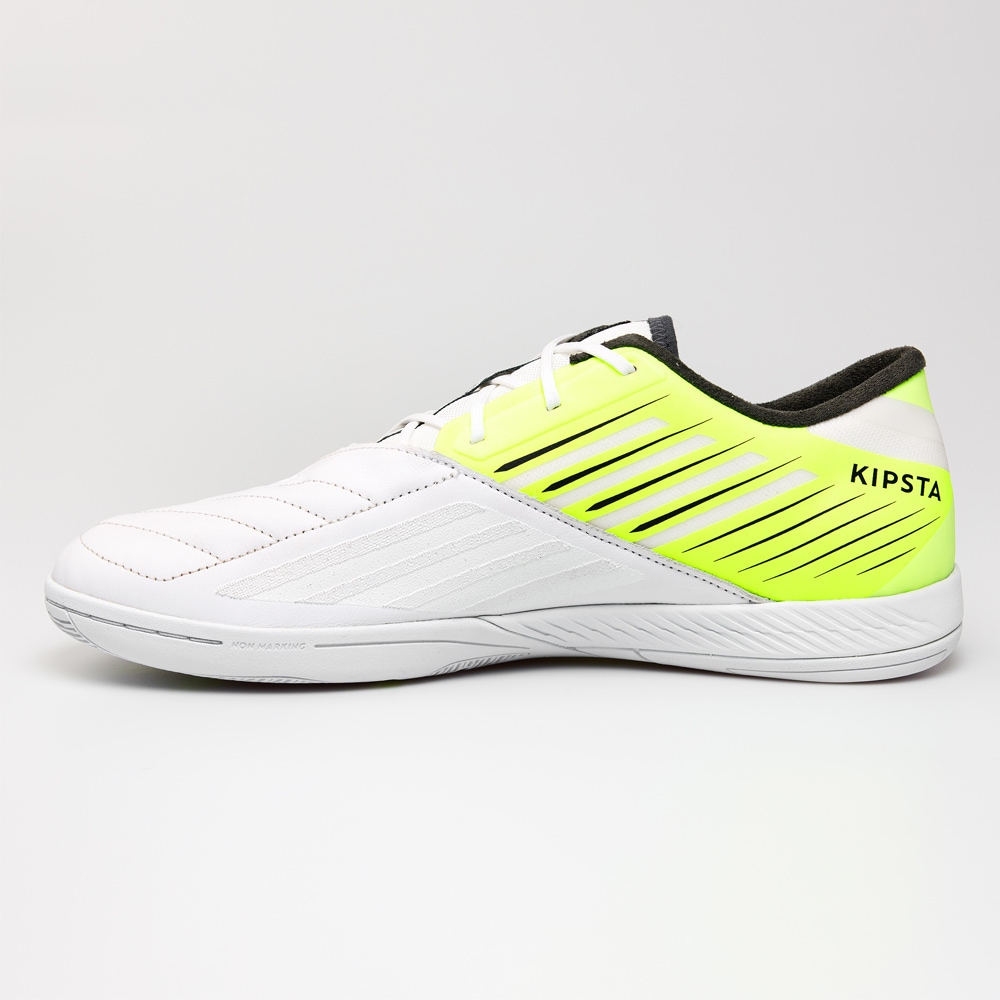 KIPSTA/キプスタ フットサルシューズ GINKA PRO WHITE | DECATHLON
