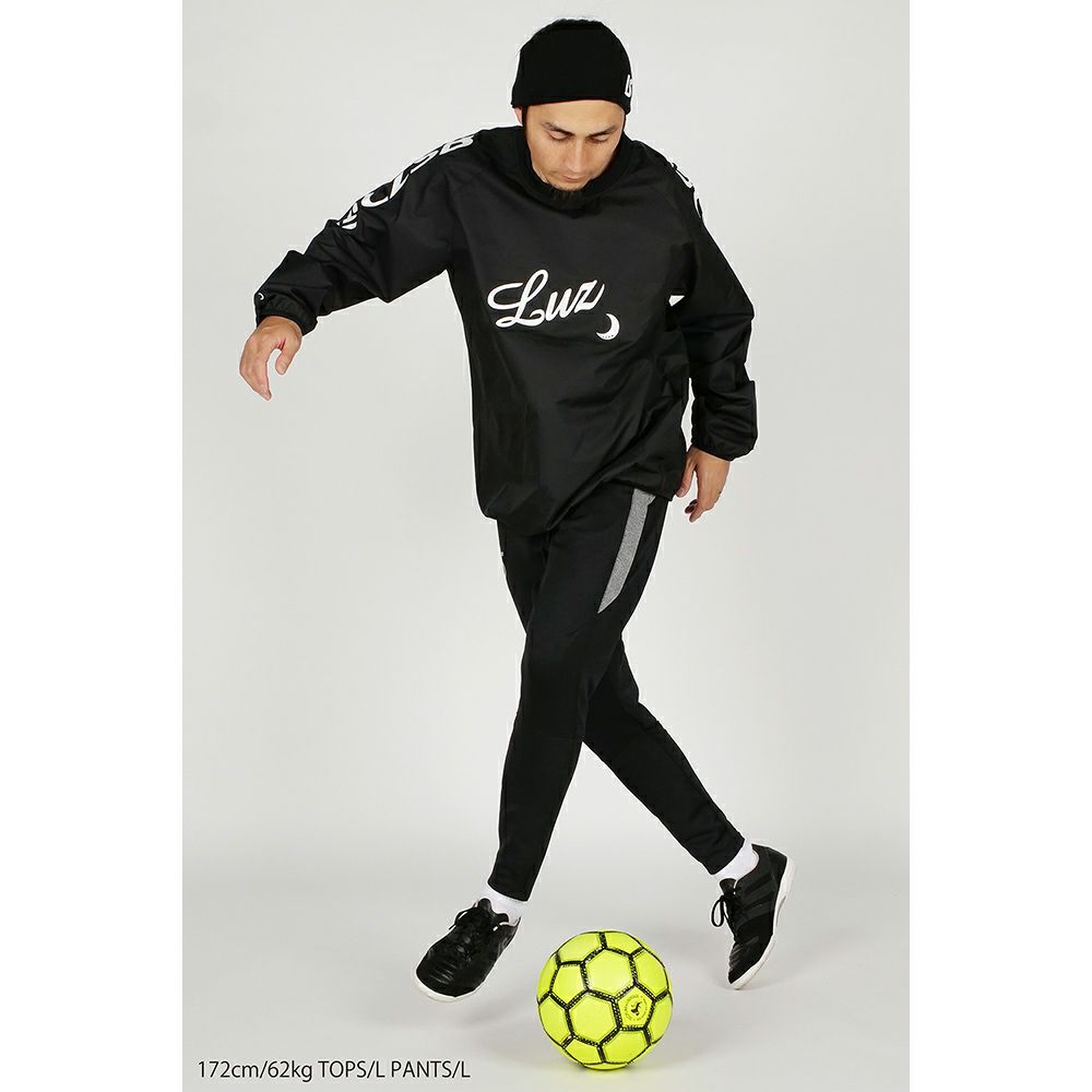 LUZeSOMBRA/ルースイソンブラ ピステトップ LZSB PULLOVER PISTE TOP