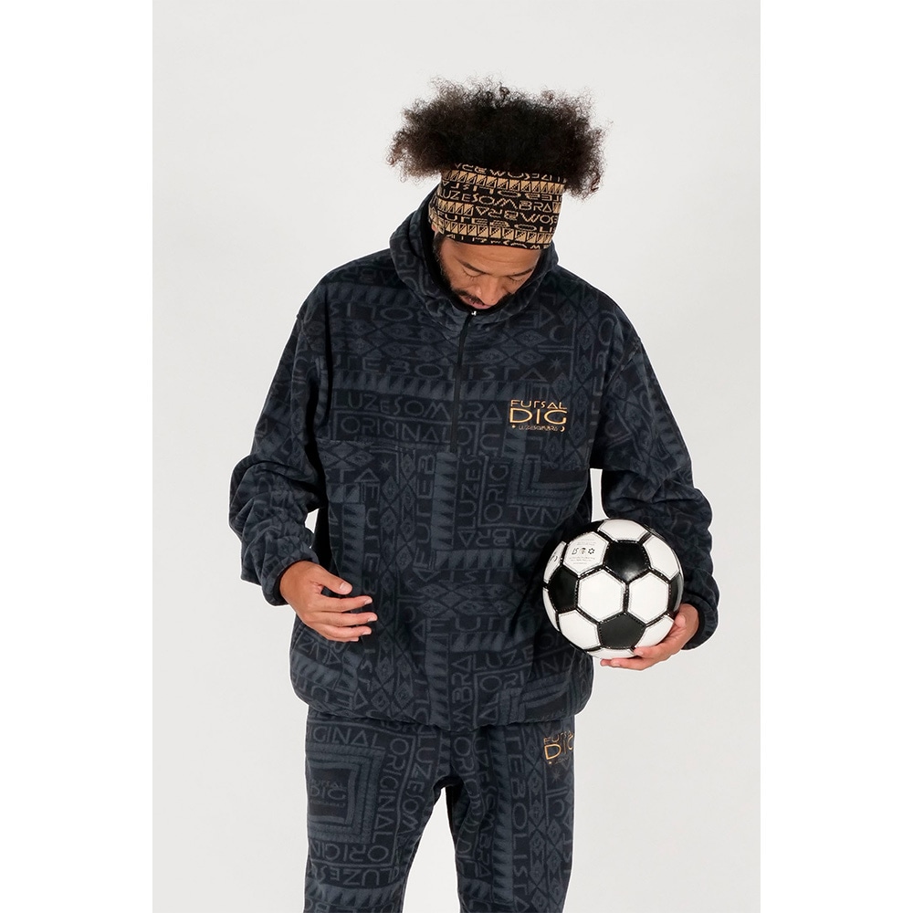 割引セール 50％OFF】LUZeSOMBRA_ルースイソンブラ フリースパーカー