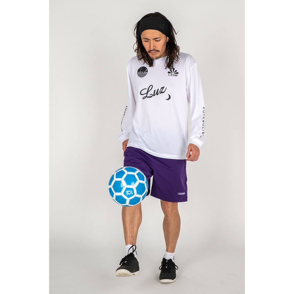 LUZeSOMBRA/ルースイソンブラ 長袖プラシャツ DOUBLE STANDARD L/S PRA