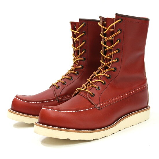 REDWING/レッドウィング アイリッシュセッター 8 Moc- Toe #8877の通販