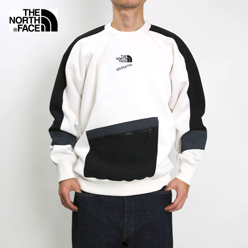 THE NORTH FACE/ノースフェイス 92' EXTREME Sweat Crew 92