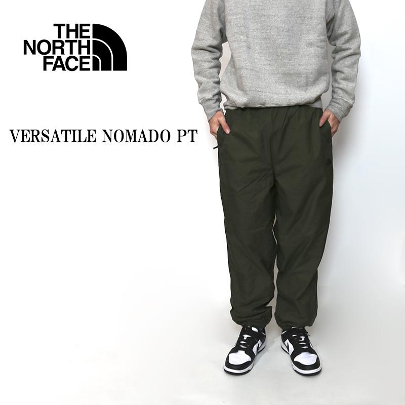 THE NORTH FACE/ノースフェイス VERSATILE NOMADO PT/バーサタイル