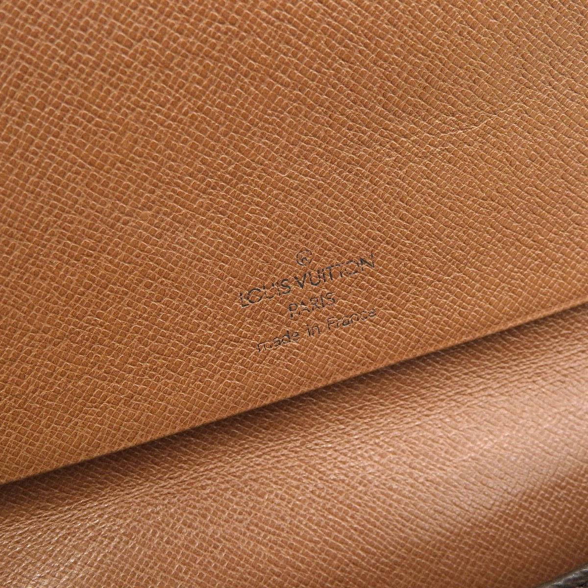 ルイヴィトン LOUIS VUITTON ポシェットラバ23 モノグラム ポーチ