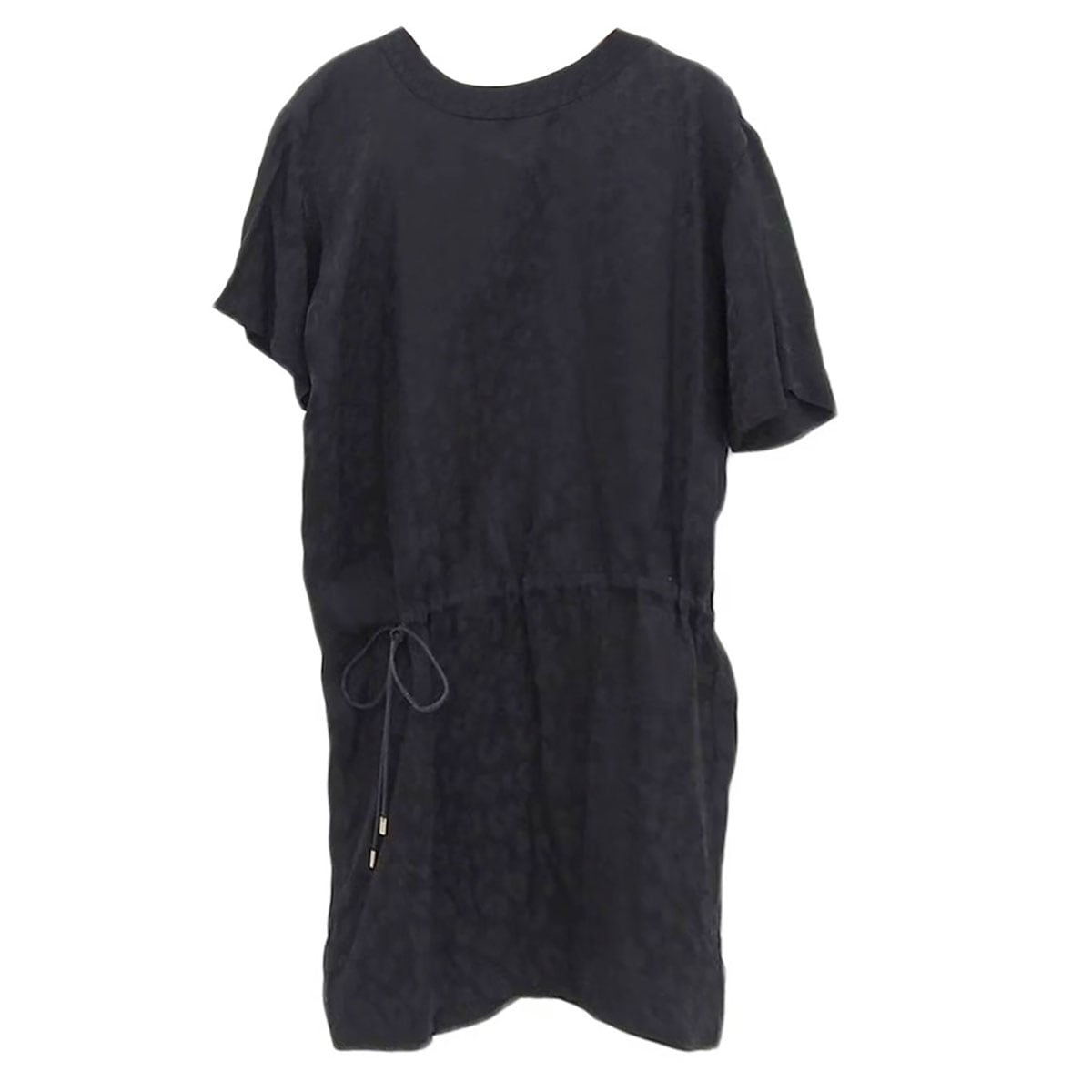 ルイ ヴィトン Louis Vuitton ワンピース ブラック 34 レディース 8269