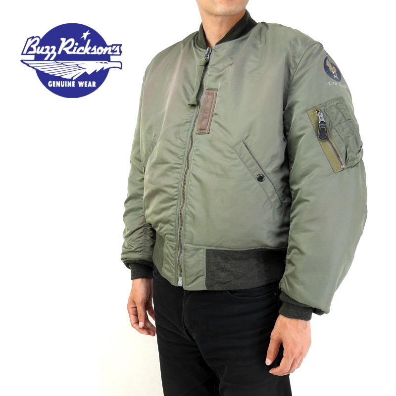 アメカジブランド,バズリクソンズ,フライトジャケット | ろーぐす