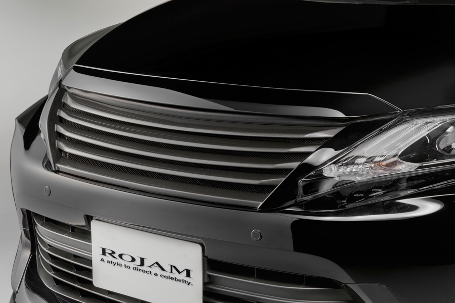 ROJAM IRT ハリアー 60系 前期 フロントグリル Ver.1 | エアロパーツ