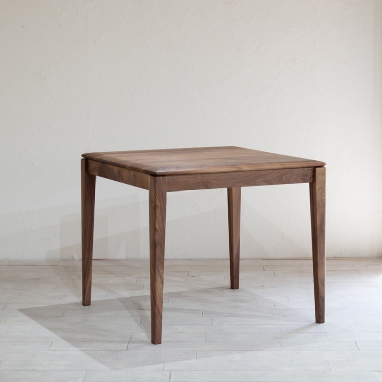 LENIS dining table walnut｜レニスダイニングテーブル ウォールナット