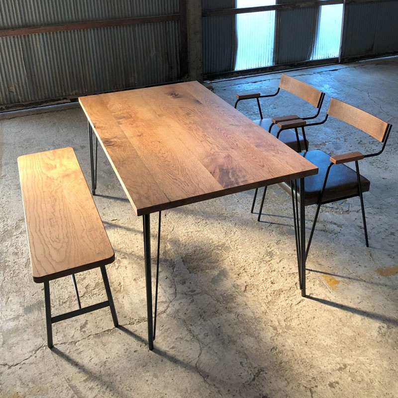 国産オーダー家具・こたつテーブルのNichibi Woodworks｜日美株式会社