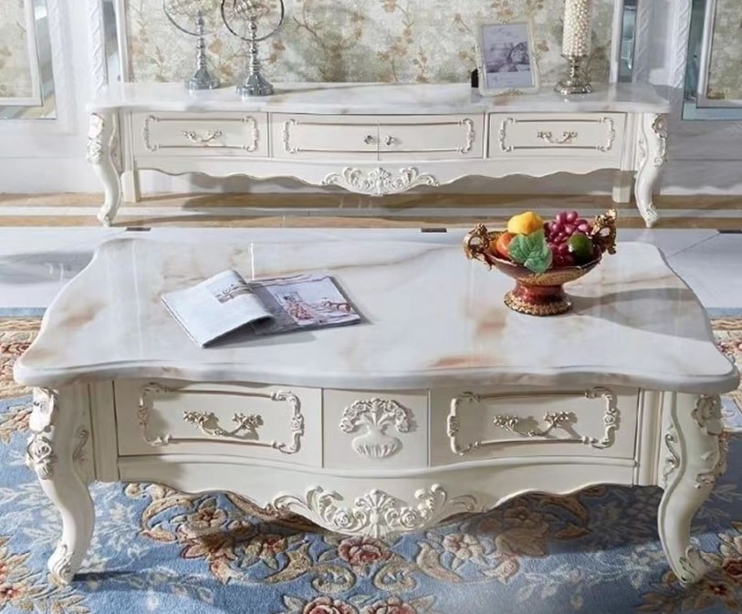 2月25日まで！特別15％値引！条件は要問い合わせ！～ロココ調大理石天