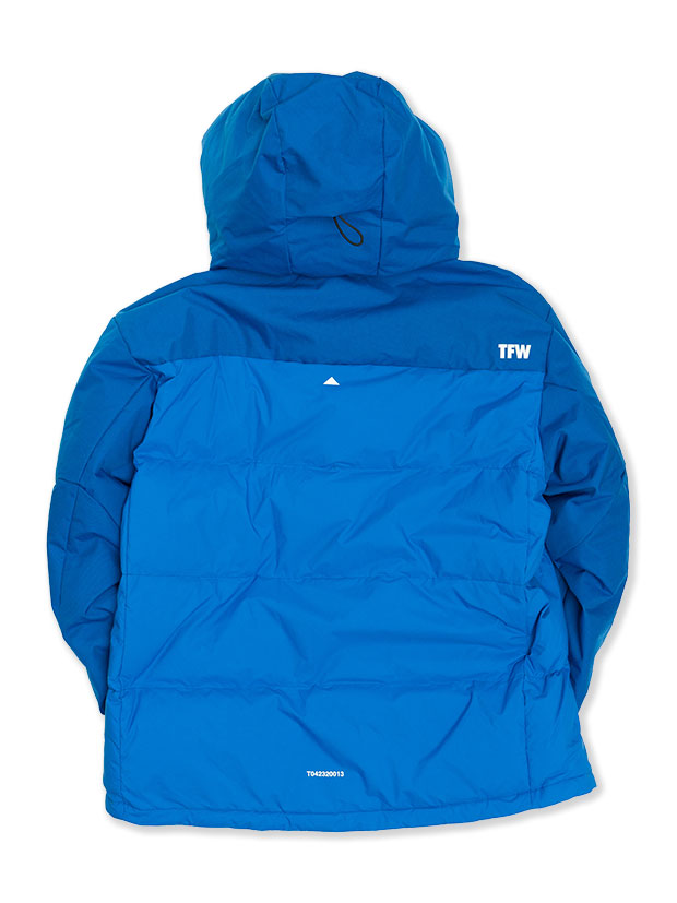 TFW49 DOWN JACKET / BLUE | ALL ITEM | rumbleFISH / ランブルフィッシュ
