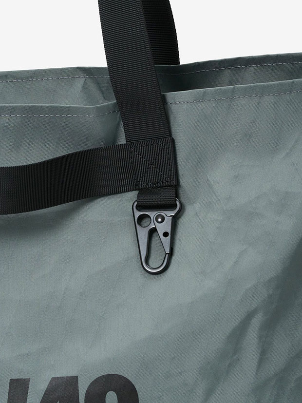 TFW49 X‐PAC TOTE BAG / GREY | ALL ITEM | rumbleFISH / ランブル