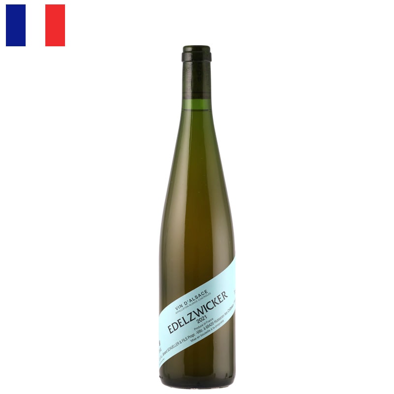 ジェラール・シュレール・エ・フィス / エデルツヴィッカー2021 ＊お一