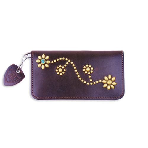 HTC Multiple Card Case #2 Flower Stone : STANDARD CALIFORNIA