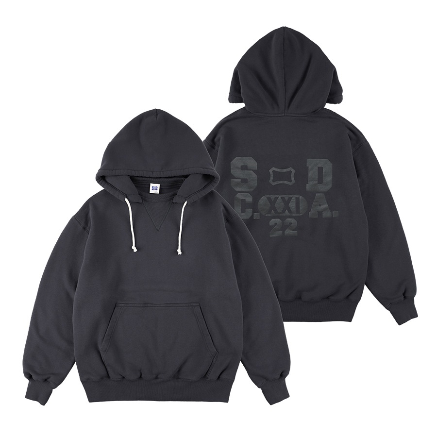 SD Logo After Hood Sweat - Official Store Limited : STANDARD
