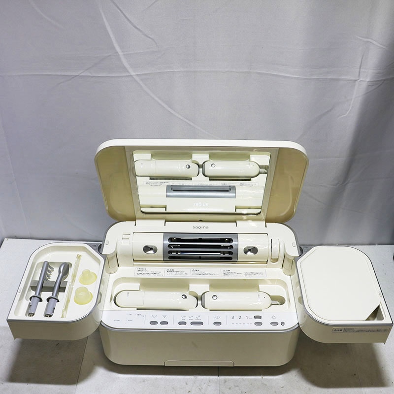 △サキナ ビジュー 美顔器 元箱あり ジャンク品 | 美容機器,美顔器