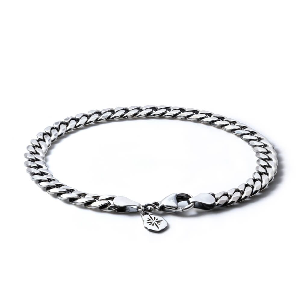 喜平チェーン シルバー925 チェーンブレスレット｜すべての商品