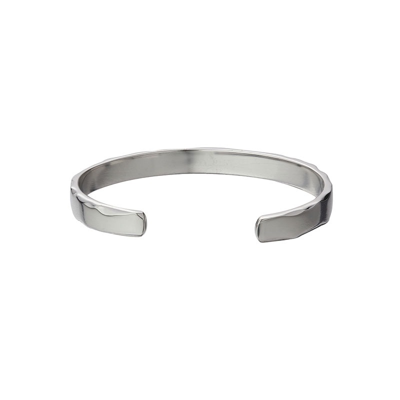 サンシンボル シルバー925 K18（18金）バングル｜K18ゴールド,バングル