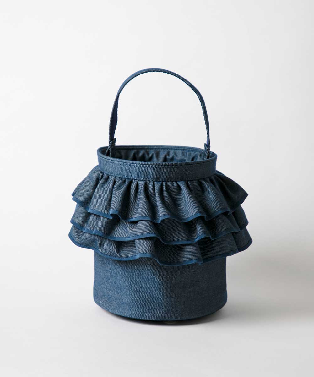 ピクニック（デニム） | bag,picnic | setsuko sagittaire