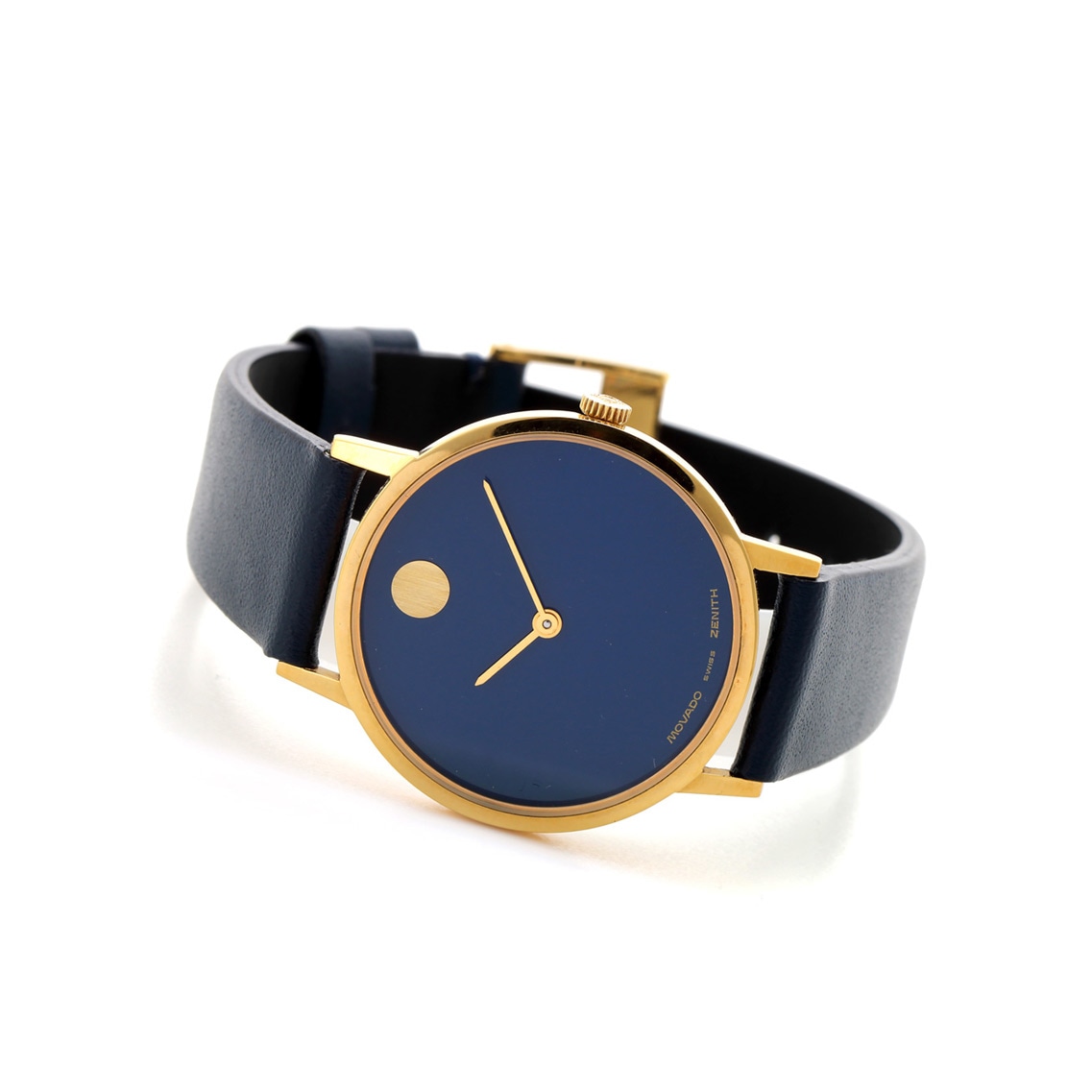 ZENITH【1970年代】ゼニス モバード ミュージアムウォッチ Ref.20.0523