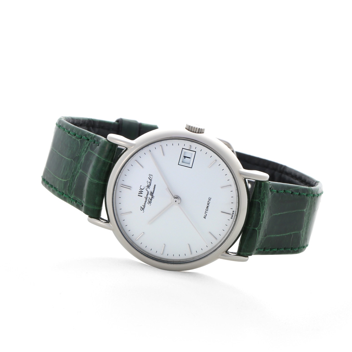 IWC【1990年代】ポートフィノ デイト Ref. IW351320|ヴィンテージ