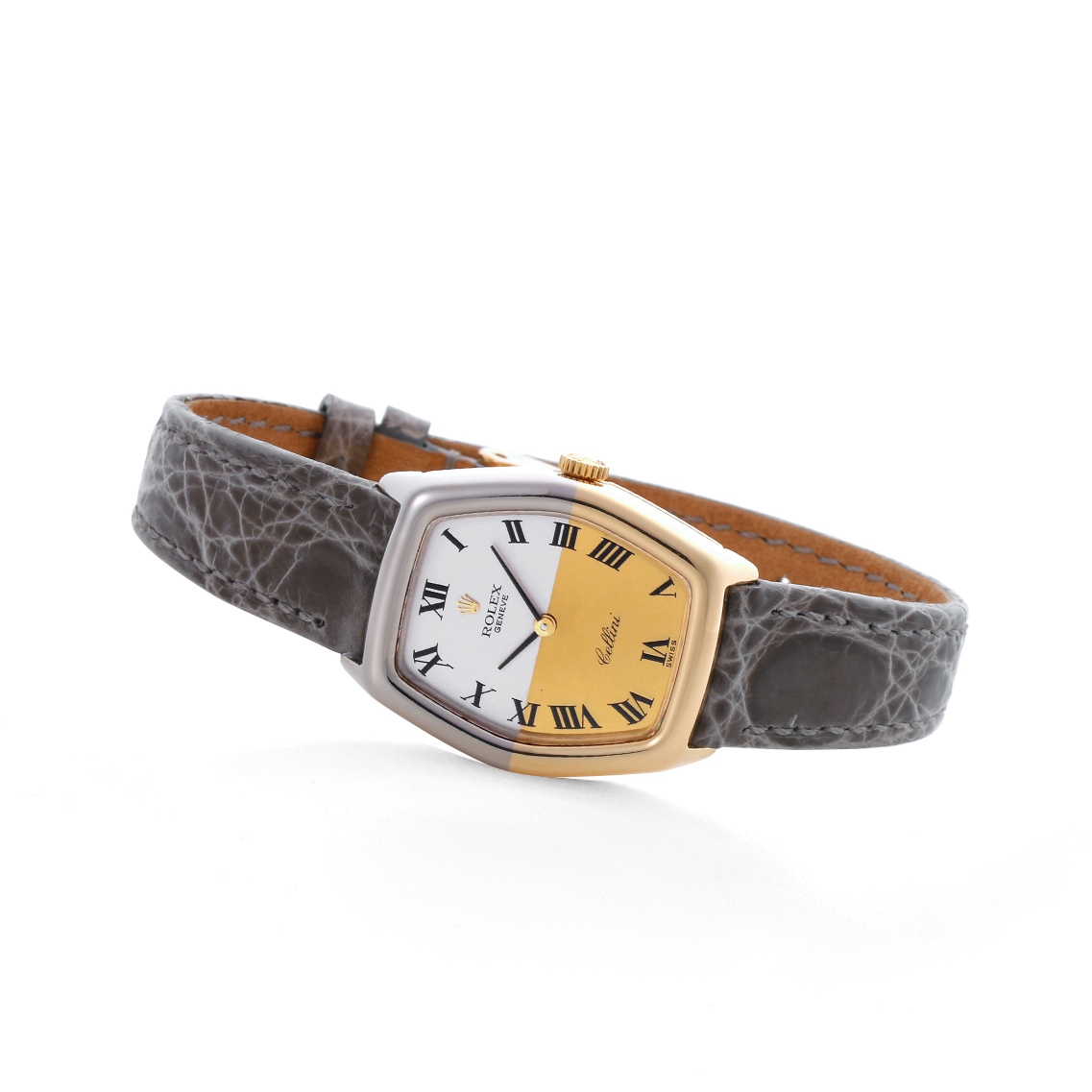 ROLEX【1976-77年製】チェリーニ Ref.4106|ヴィンテージウォッチ専門店