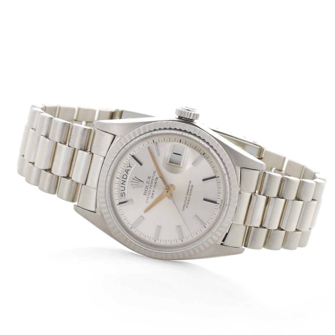 ROLEX【1963-64年製】オイスター パーペチュアル デイデイト Ref.1803