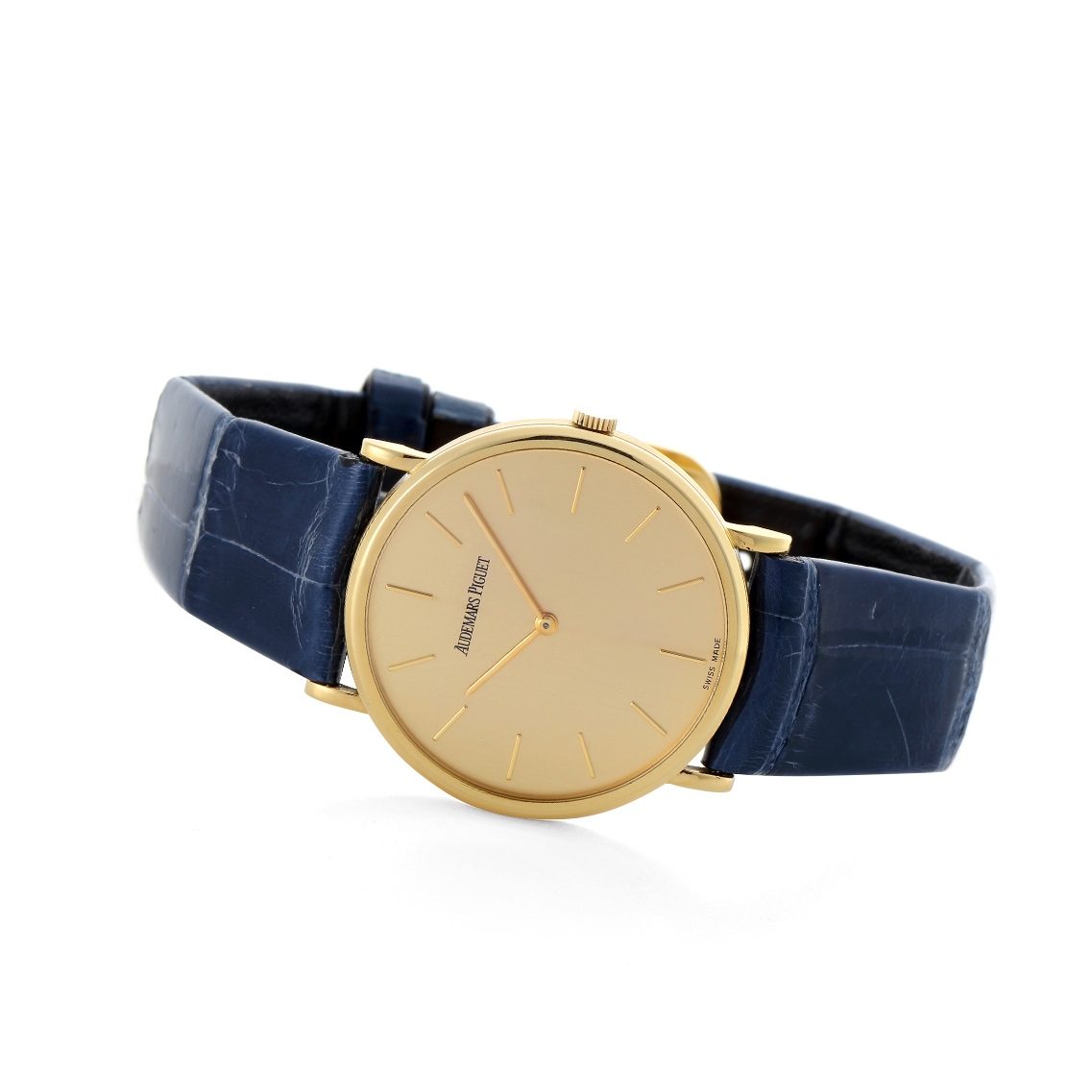 AUDEMARS PIGUET【1990年代】ラウンド|ヴィンテージウォッチ専門店