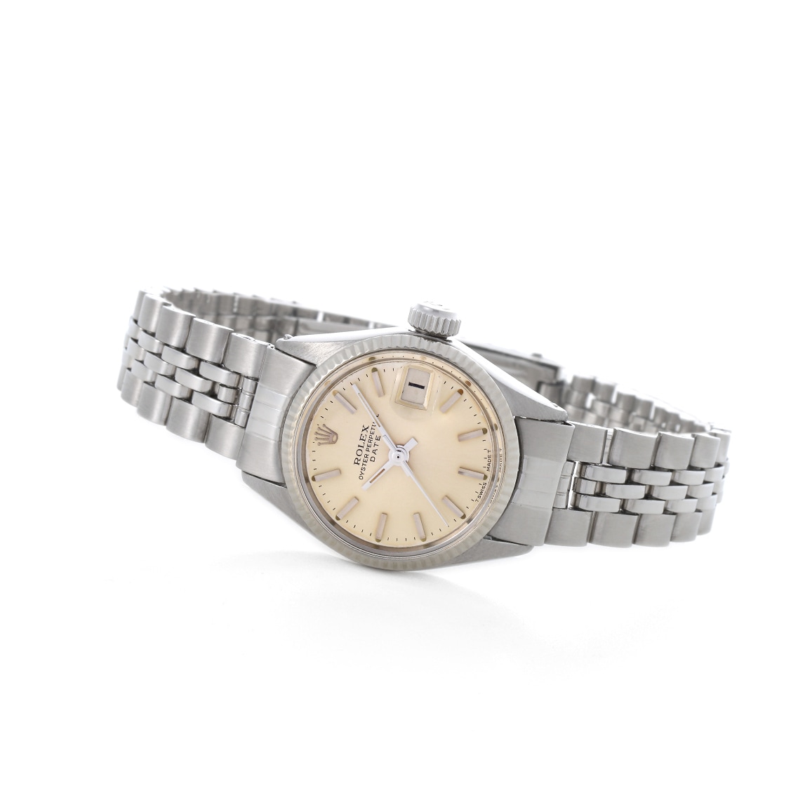 ROLEX【1965年製】オイスター パーペチュアル デイト Ref.6517