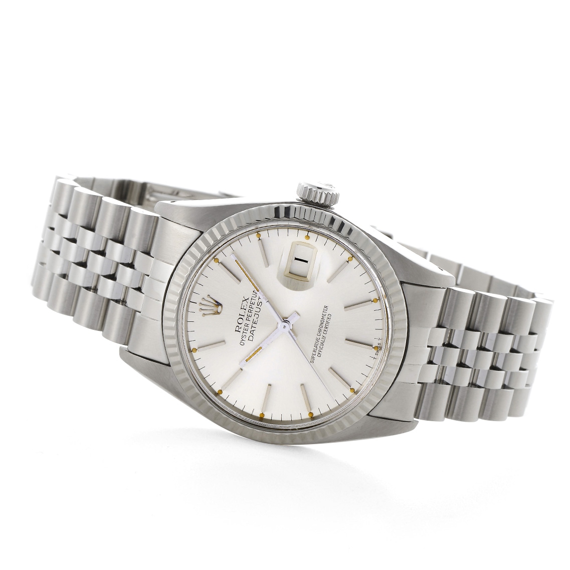 ROLEX【1980年製】オイスター パーペチュアル デイトジャスト Ref