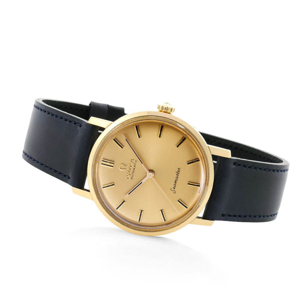 OMEGA【1986-87年製】 Art Collection 999本限定 Ref.196.0440