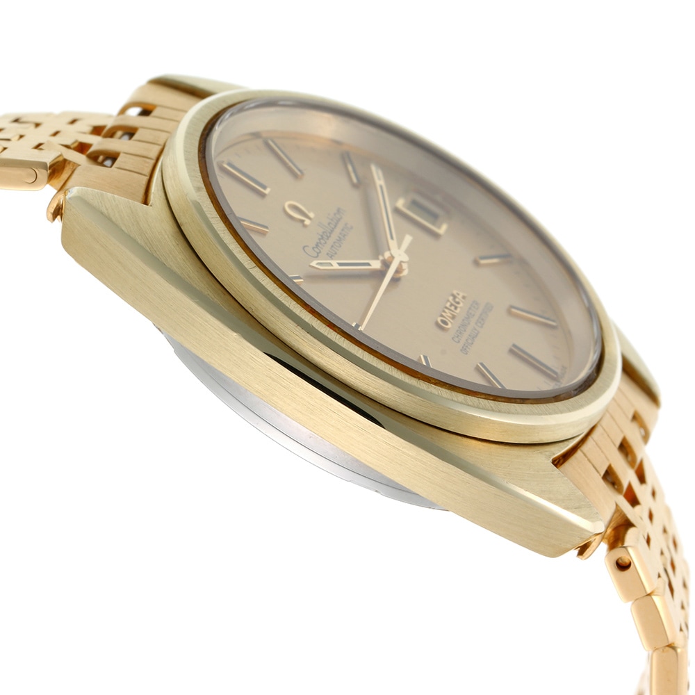 OMEGA【1970年代】コンステレーション デイト クロノメーター Ref