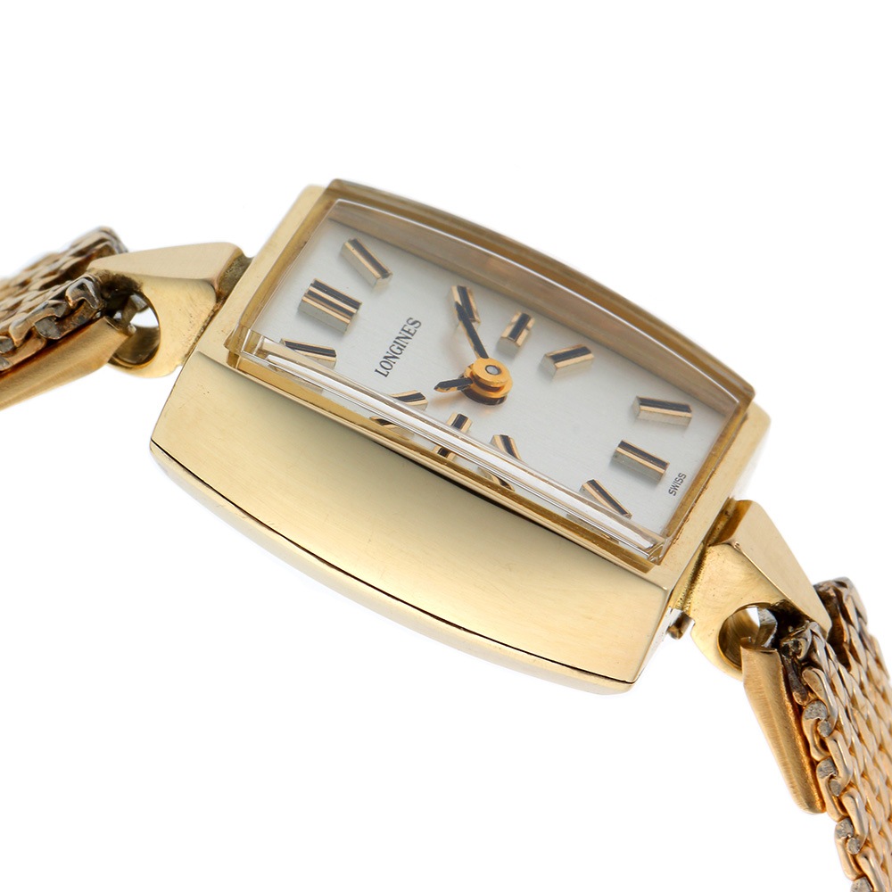 LONGINES【1950年代】 カクテルウォッチ Ref.3062-410|ヴィンテージ