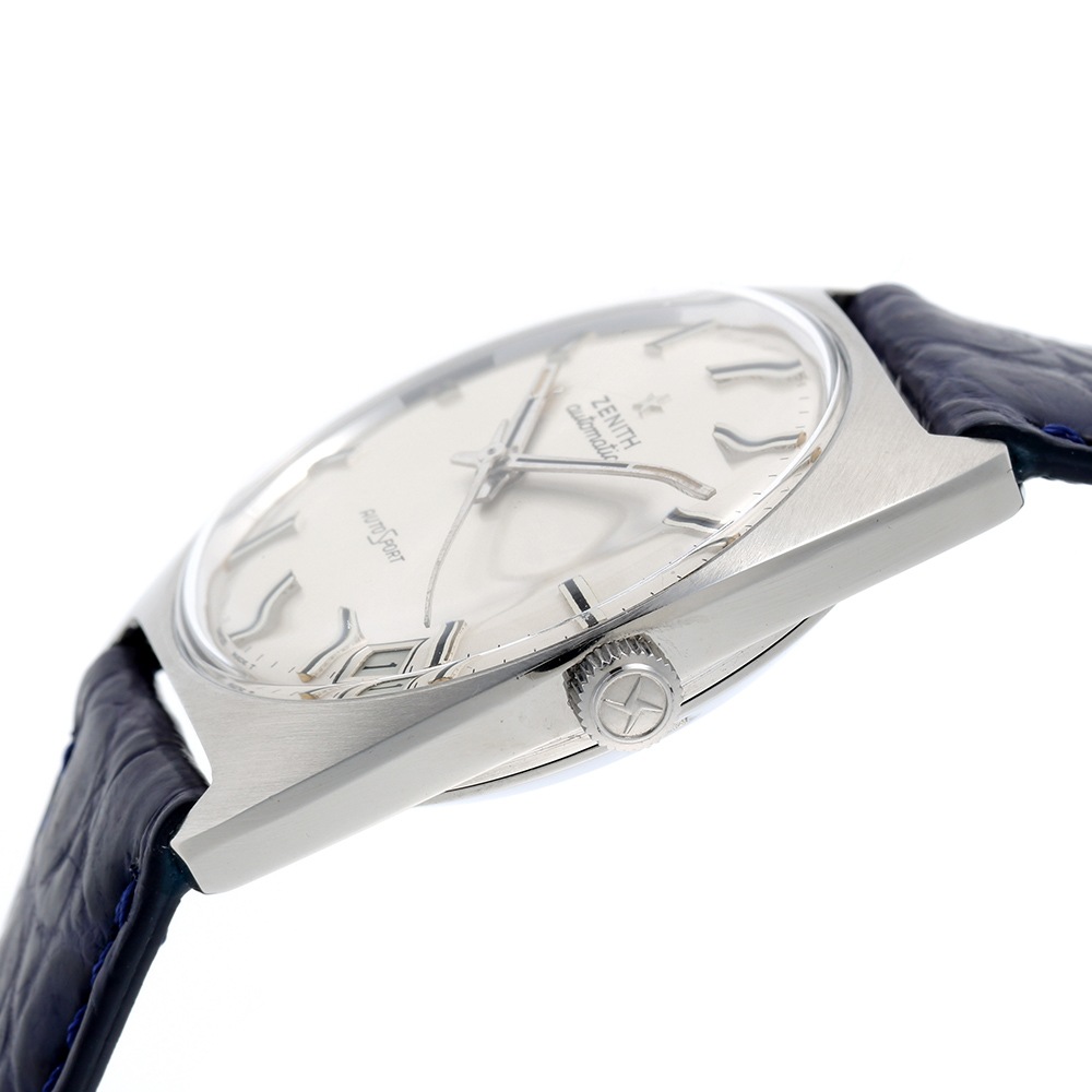 ZENITH【1970年代】オートスポーツ|ヴィンテージウォッチ専門店