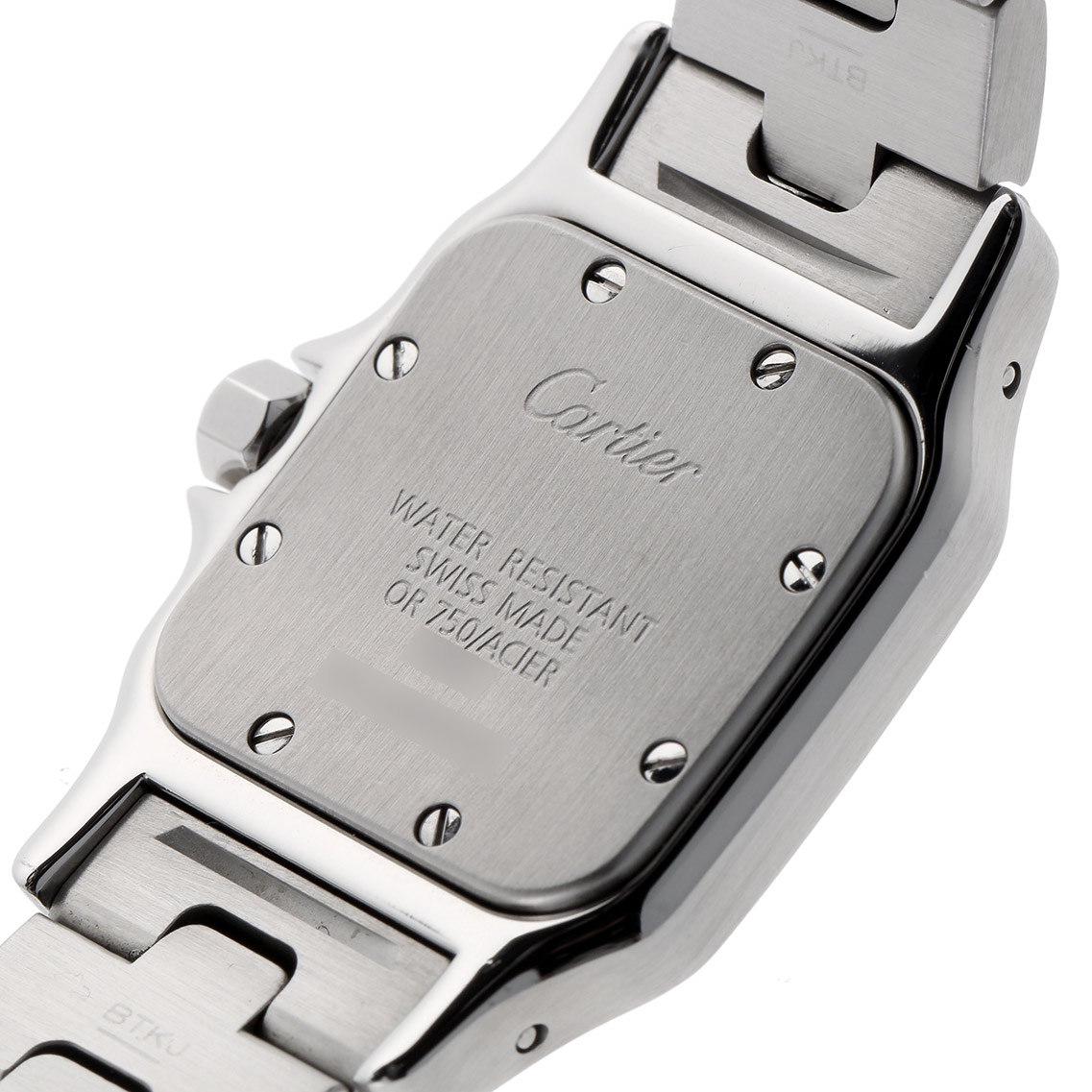 CARTIER【2000年代】サントス ガルベ SM アジア限定|ヴィンテージ