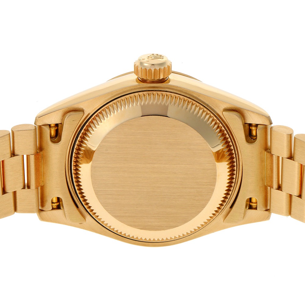 ROLEX【1997-98年製】オイスター パーペチュアル デイトジャスト Ref