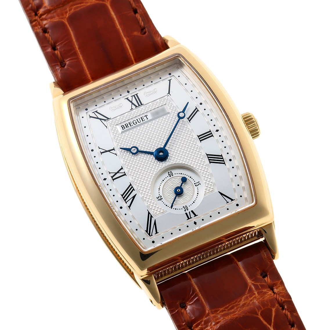 BREGUET【1990年代】 ヘリテージ トノー カンブレ Ref.8670BA/12/964