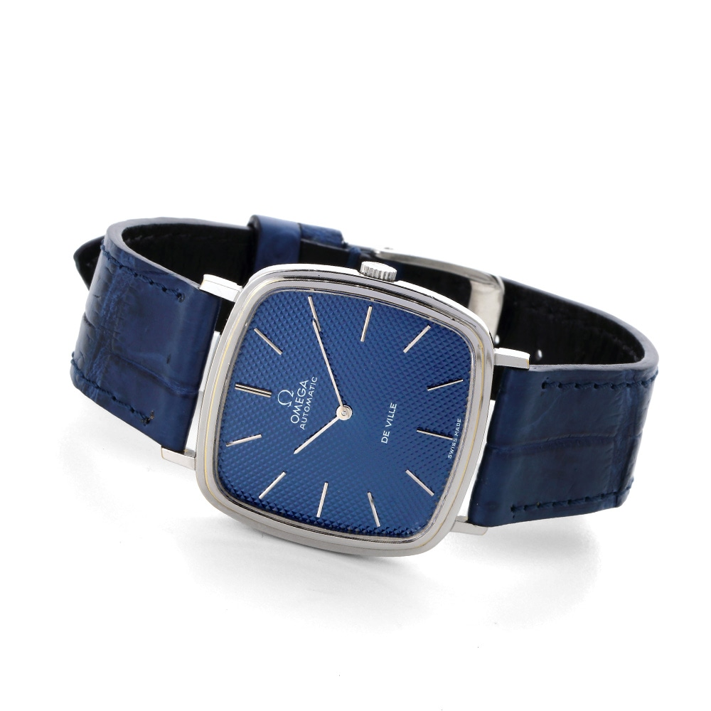 OMEGA【1970年代】デビル(デ・ヴィル) スクエア Ref.151.0045