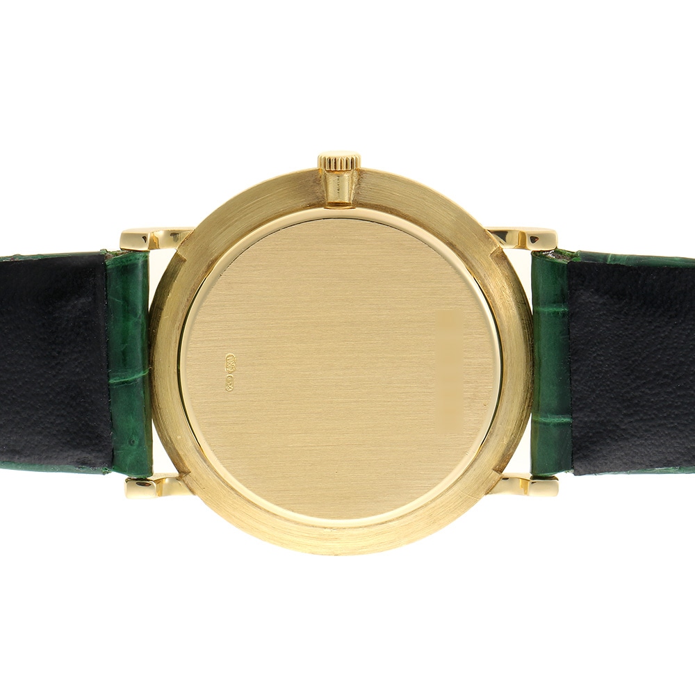 AUDEMARS PIGUET【1980年代】ラウンド Cal.2080|ヴィンテージウォッチ