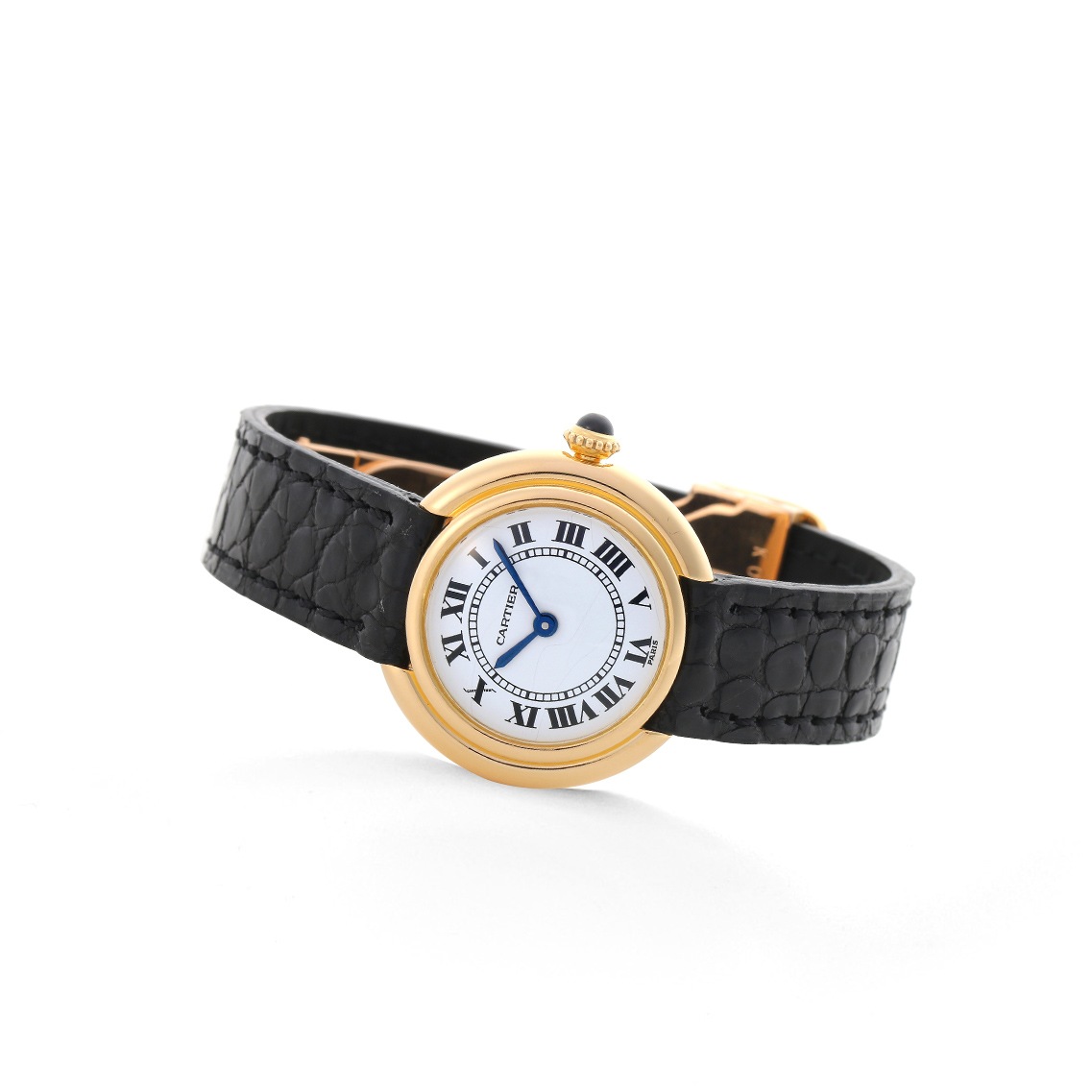 CARTIER【1970年代】ヴァンドーム SM PARIS|ヴィンテージウォッチ専門