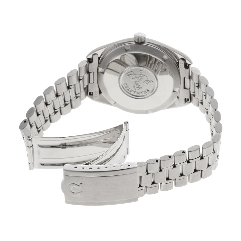 OMEGA【1960年代】シーマスター デイト Ref.166.067|ヴィンテージ